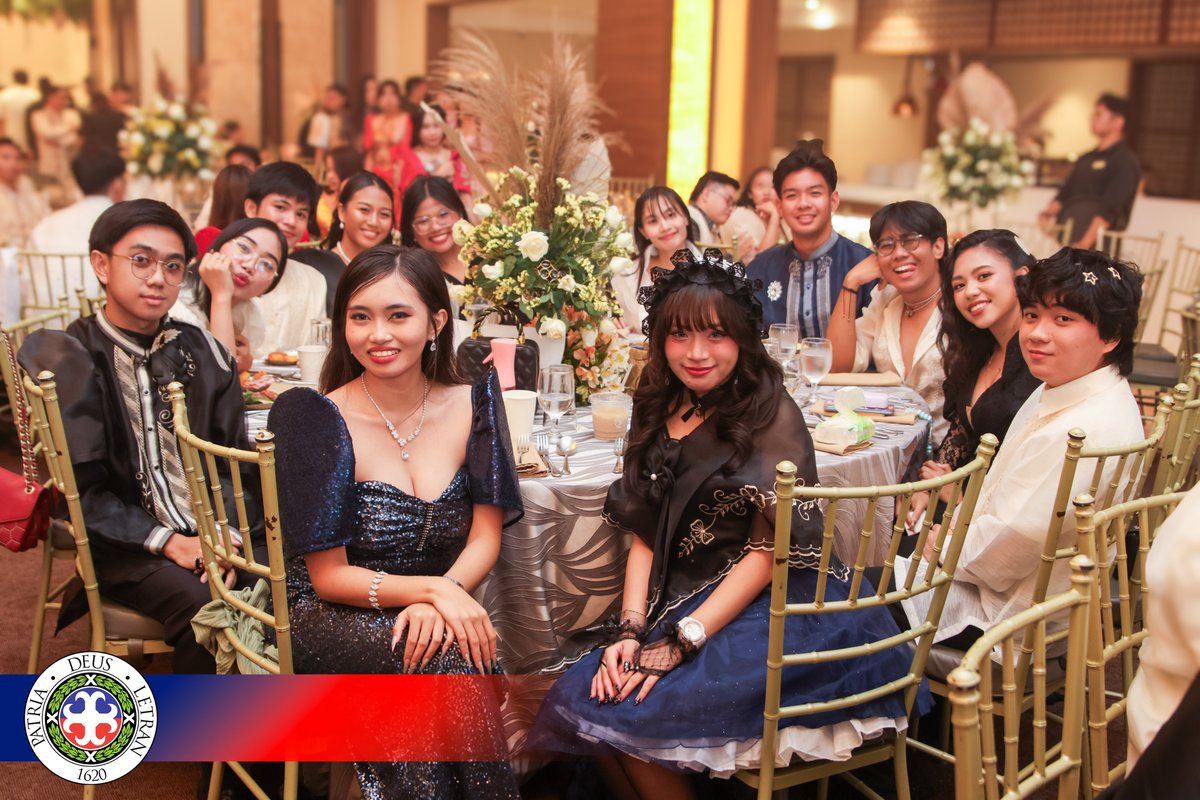 LetranOfficial's tweet photo. IN PHOTOS: The College of Liberal Arts and Sciences held its annual Unify event at Casa Ibarra where outstanding Letranites were recognized for their excellence in academics, leadership, and service.

Congratulations to all the awardees.

Arriba, CLAS!

#letran https://t.co/CMXOGAkBKz