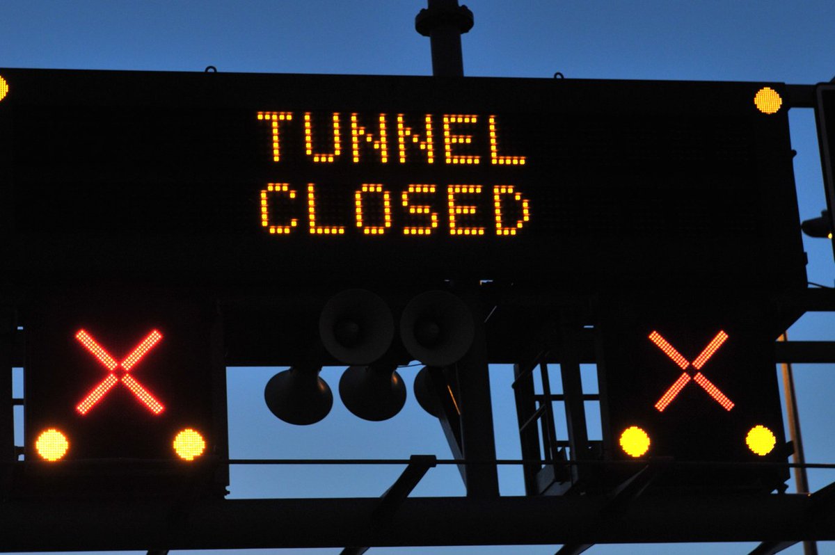 TII Traffic (@tiitraffic) on Twitter photo Good Morning!
The Jack Lynch Tunnel will be closed tonight, Wednesday.
Full Tunnel Closure - 21:00 to 04:00.
For more information on upcoming closures please visit jacklynchtunnel.ie/tunnel-closure…
Safety is in your hands! 😉
#TIITraffic #SlowDown
<a href="/dunkettleint/">Dunkettle Interchange</a> <a href="/CorkAirport/">Cork Airport</a> Good Morning!
The Jack Lynch Tunnel will be closed tonight, Wednesday.
Full Tunnel Closure - 21:00 to 04:00.
For more information on upcoming closures please visit jacklynchtunnel.ie/tunnel-closure…
Safety is in your hands! 😉
#TIITraffic #SlowDown
<a href="/dunkettleint/">Dunkettle Interchange</a> <a href="/CorkAirport/">Cork Airport</a>