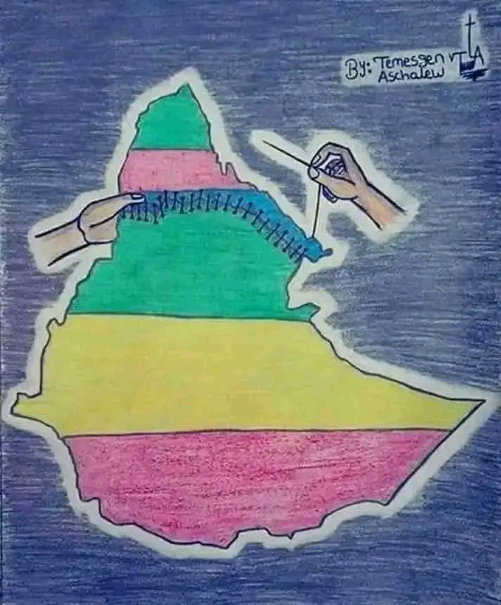 BehiwotTilahun's tweet photo. Just think how would Eritrean lives transform if Eritrea &amp; Ethiopia united in confederation? Both nations would thrive, but Eritrea would rise even higher. Unity is the path forward. 
Let’s choose it together for better life that we, tge people deserve.🇪🇹🤝🇪🇷 #UnityForProsperity https://t.co/UiaaRWuMlI