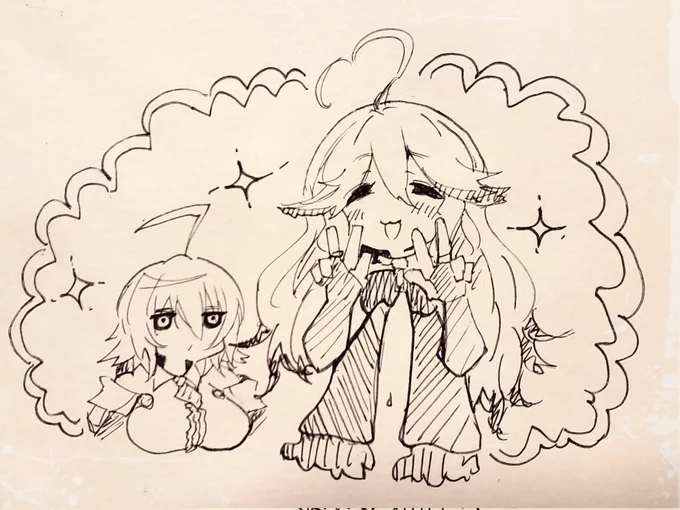 (¬_¬) ✌️('▽`*)✌️ 