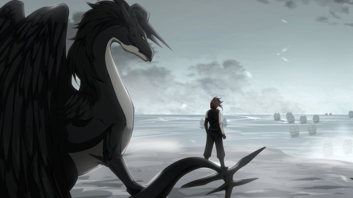 The Beginning After the End tweet media