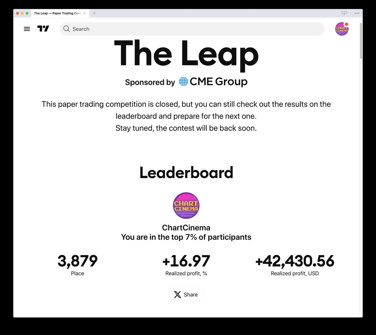 ChartCinema.eth ⭕🧙‍♂️🔮🦇 tweet media