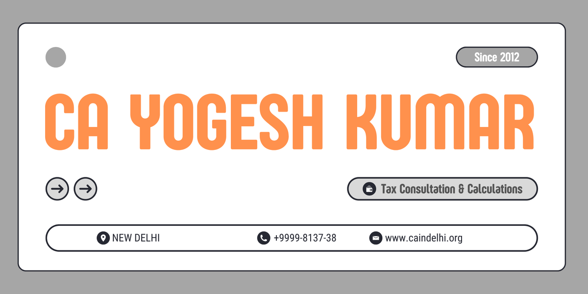 AdyCompany's tweet photo. Need a trusted CA in Delhi? 🧾
ADY &amp; Co. simplifies business registration, tax filing, foreign company setup &amp; more.

Since 2012, serving 5,000+ clients with 💼 precision &amp; trust.

🔍 https://t.co/klR5tvuiAV

 #CADelhi #TaxFiling #BusinessInIndia https://t.co/8v7tpxu2Gb