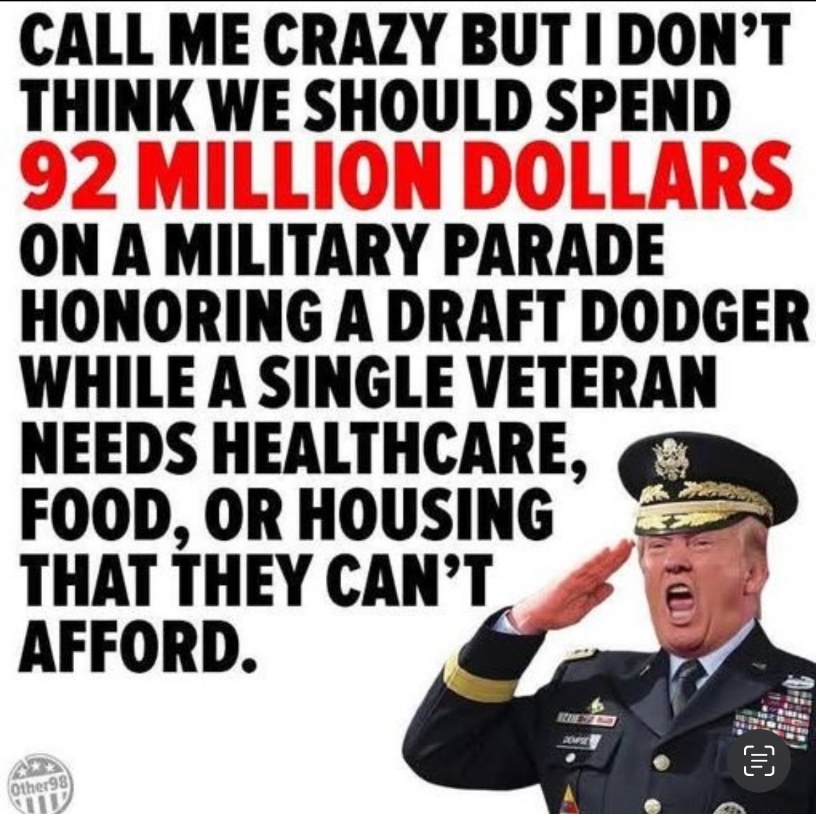 Most wasteful president in history. 
He lives like a king on our tax dollars.
