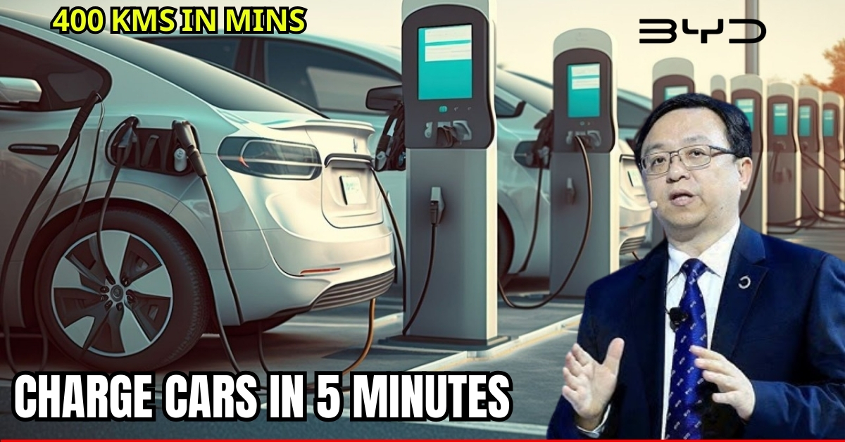 universalyst's tweet photo. BYD just changed the game 🔋

5-minute full EV charging is here—and it might crush the competition. 📺 https://t.co/iIcJp2jcxX #byd #evcharging #futurecars #batterytech #universalyst https://t.co/sV34kyyT6U