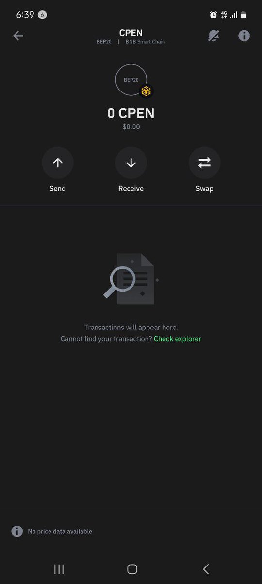 itznicholas9's tweet photo. @cPenCoreTeam Dear @cPenCoreTeam look into this please..I had 2k but as from yesterday I couldn't find my 2k cPen https://t.co/qh3qTxrKKL