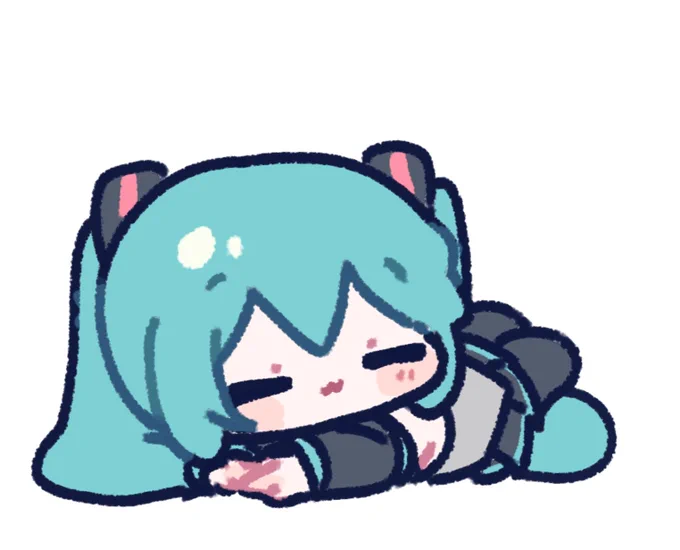 #初音ミク 