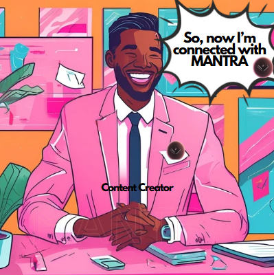 olapadesam00's tweet photo. 🕉🚨 Content Creators, the game just changed! 

@MANTRA_Chain is now live on @KaitoAI and if you're in #SocialFi, this is your moment to shine. 

“Wait… I just connect my X account & earn for creating?”
Yes. It's that real. 🔥🕉

Here’s how to start:
🔗 Connect X: https://t.co/C17ZddKUIs
👣 Follow @MANTRA_Chain
🧠 Post high-quality content
🏷 Tag & engage consistently
🏆 Earn rewards, rise on the leaderboard

Why MANTRA?
Because real contributors deserve real rewards. And the $OM-powered ecosystem is booming with utilities:
🔸 @OnchainOMies – RWA Genesis NFT: 1 OMie = 1 home 🏡
🔸 @BikeOnMANTRAx – EV bikes meet memes 🏍️
🔸 @FluxtraMantra – Earn $xFLUX on top of $OM
🔸 @LotusDex + @NeonSwapDEX – Native DEXs on the rise

There’s more coming... but the question is, will you be a leader or a watcher?
Let’s grow. Let’s earn. Let’s create.
#MANTRA #OM #CryptoContent #Web3 #SocialFi #KaitoAI