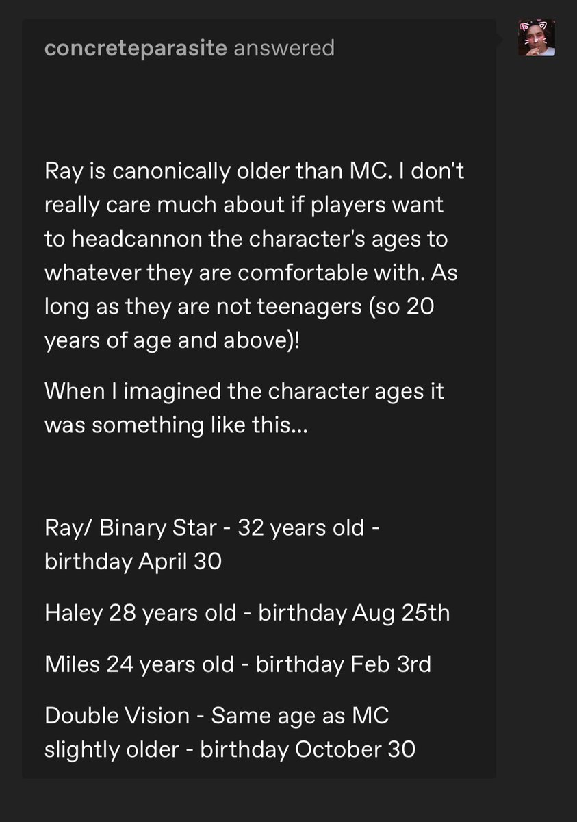 RenaStars4's tweet photo. Putting this here as a reminder…
#binarystarhero #bsh #BSHVN https://t.co/9G5WdLrQYE