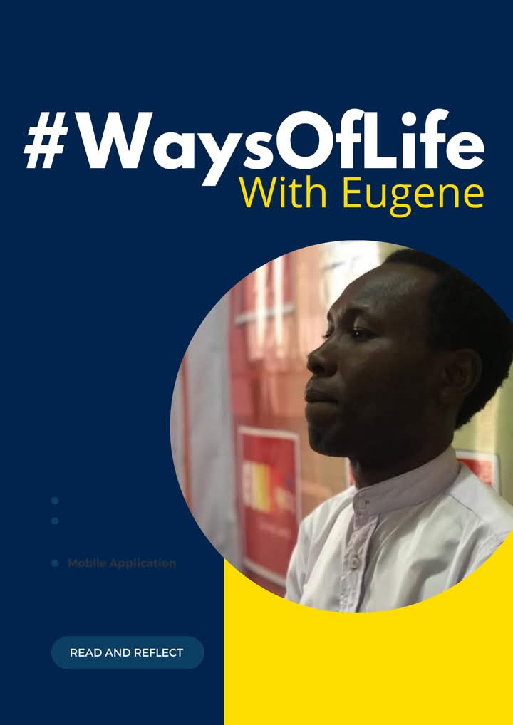 EugeneAso's tweet photo. #WaysOfLife With Eugene 20: Better To A "Nobody" Who Is Selfless Than Pretend To Be "Somebody" Who Is Greedy And Self-centred
Better to be a "nobody" and yet producing resources for the #BettermentAndHappinessOfHumanity because you are #Selfless and #ServiceToHumanityDriven https://t.co/lJSIxz1wkw