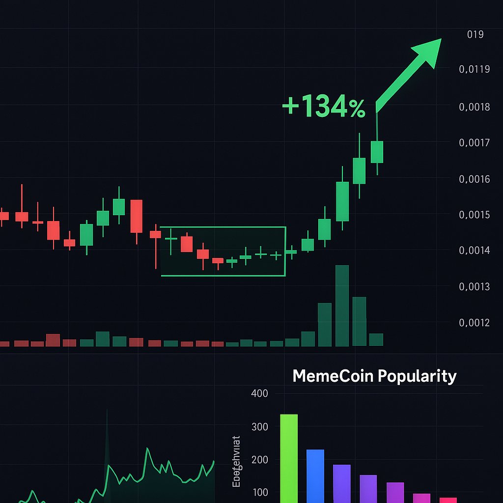 BlockNomad_Ays's tweet photo. BTC dipped hard—but not all memecoins followed. 

Fartcoin just ripped 134%, flipping the script while majors flopped.

Maybe it’s time to rethink—are new meme tokens the real market hedge now?

#Fartcoin #Memecoins #CryptoShift #Altseason #BTCdrop #VolatilityPlay https://t.co/mtsuVnicRZ