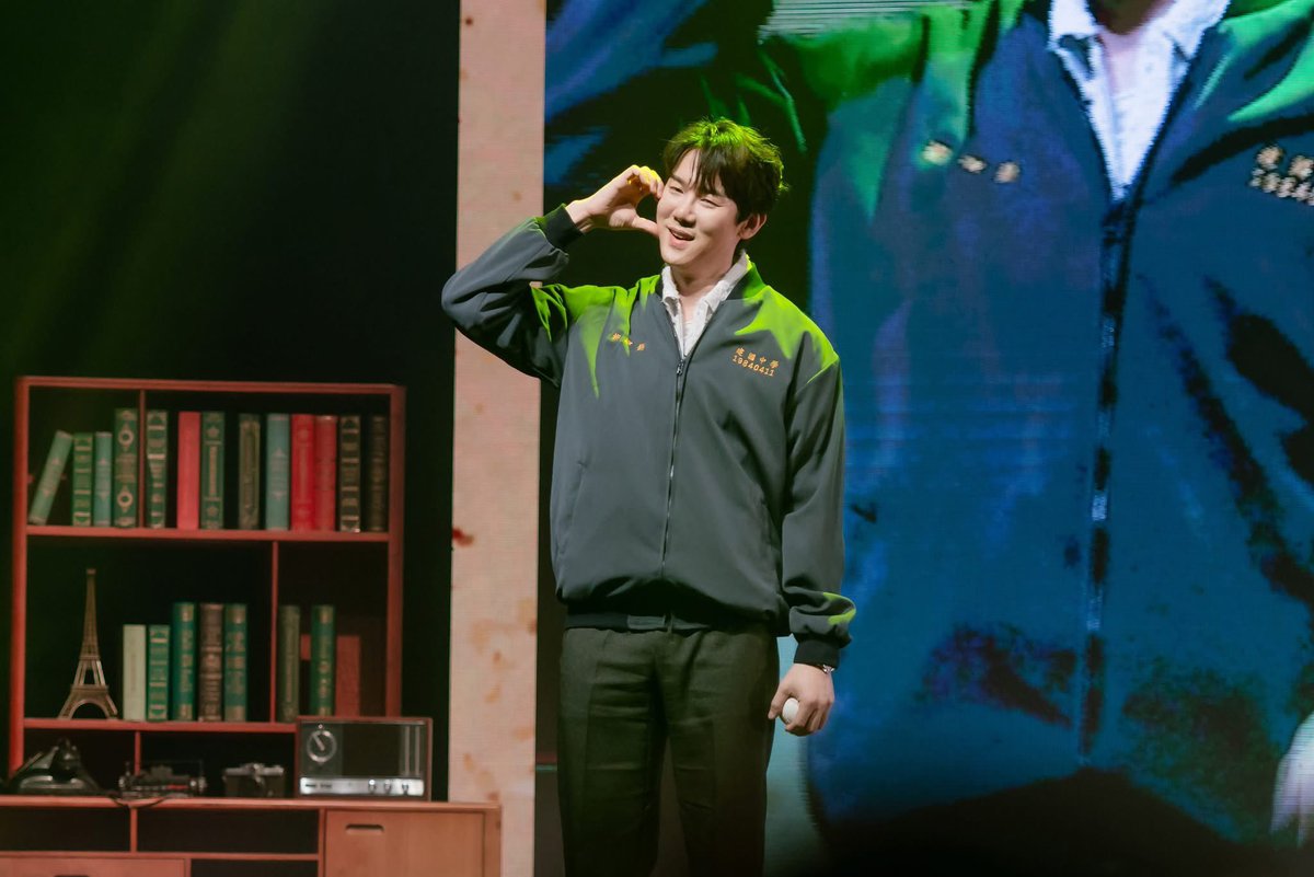 richland0129's tweet photo. 2025 YOO YEON SEOK FANMEETING [The Secret Code : Y] IN TAIPEI
On-the-spot photos are here
Thank you for all the fans
See you again soon!
FB: https://t.co/yynkCbWXae
IG: https://t.co/ReprsPJYJt
#柳演錫 #유연석 #YooYeonSeok #TheSecretCode_Y_Taipei
#KINGKONGbySTARSHIP #BIGC #EMFFL https://t.co/FHVwonpubh
