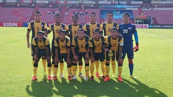 Ramai kata skuad emas Malaysia u16 adalah batch Luqman Hakim and the geng. 

Tetapi mereka silap, skuad emas sebenar adalah skuad Kogileswaran and the geng pd tahun 2014 di mana selangkah sahaja lagi nak ke Fifa World Cup u17.

Talent yang disia siakan. Rugi !