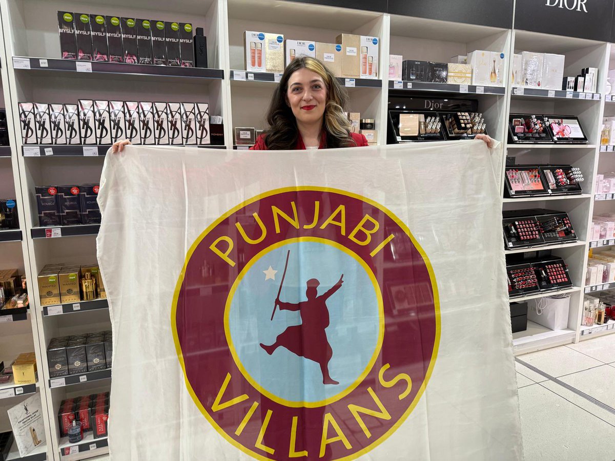 Punjabi Villans tweet media