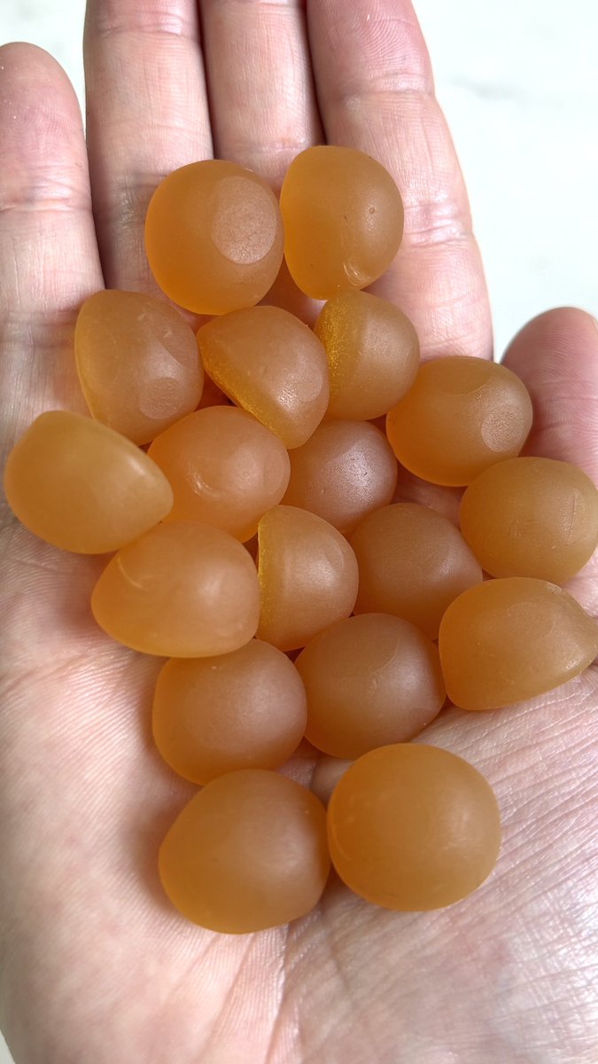 無印良品から新発売の美肌グミ！
鉄分入りがむっちむちの美味しいマンゴー味でおすすめ！290円！