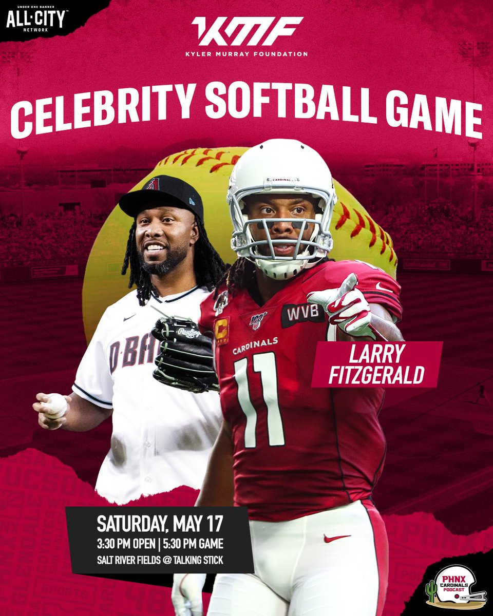 Johnnogc's tweet photo. Just 2 of the superstars you can expect to see at the @K1 Foundation Celebrity Softball Game. I have 4 tickets to giveaway in the next few days. Stay tuned! #kmfoundation https://t.co/KbcdlEF3GD