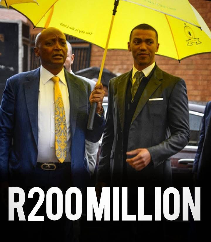 🇿🇦 Sundowns have now made R200 million from competitions this season for the first time in their history!💰

Sundowns have officially gone past R200 million mark from participating in competitions like Caf, Nedbank cup, MTN8, Carling cup, guaranteed fifa club world cup and could