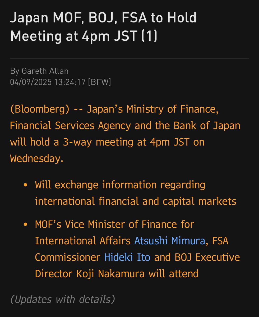 And so the central wanker banker “oh fuck” we gotta do something elephant walk party begins shortly. 

Whatever they decide to do it will be some flavour of money printing. 

Yachtzee 😘😘😘😘😘