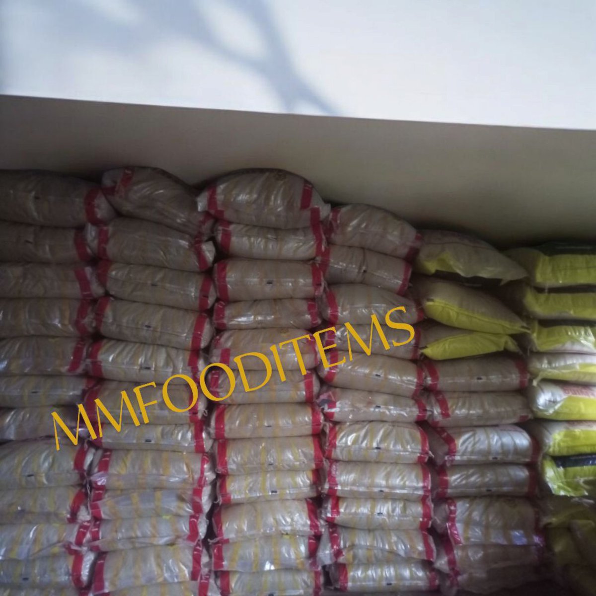 mumsymaleek's tweet photo. Customer: MMFoods can you deliver today
Me: Yes i can, 24/7 am available for delivery.
Customer: How much is your rice?
Me: 5kg -โฆ7500
10kg- โฆ15k
25kg- โฆ35k
Location: Abeokuta,Ogun.
Foodstuff package is available as well.
#ewure |what a goal| Man City| https://t.co/LdSqlJmayW