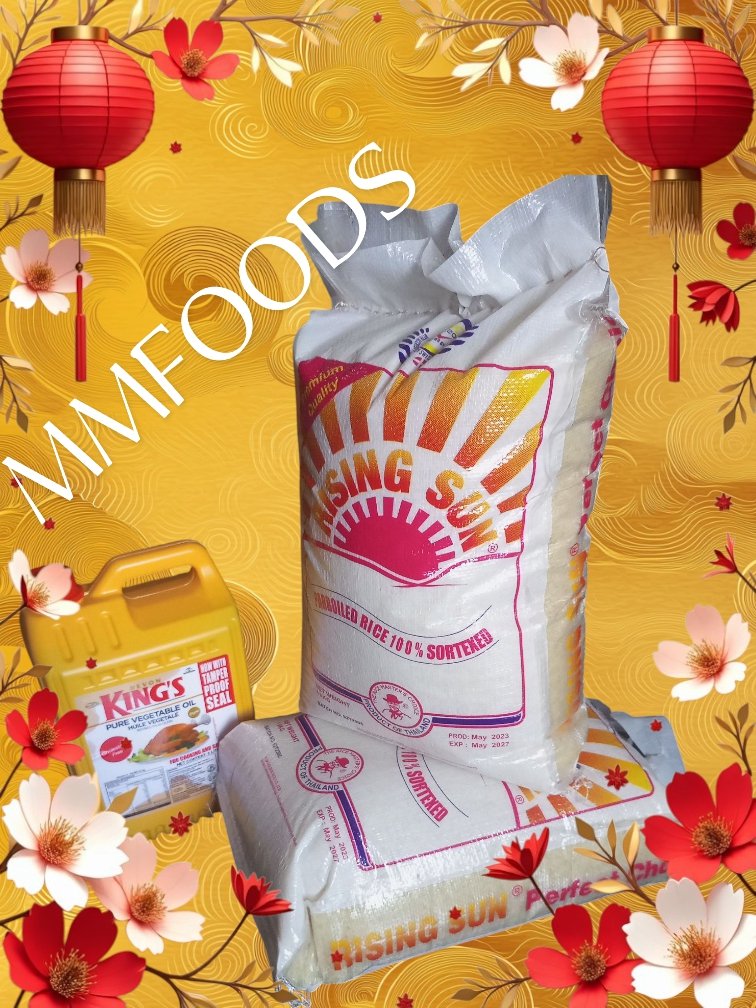 mumsymaleek's tweet photo. Customer: MMFoods can you deliver today
Me: Yes i can, 24/7 am available for delivery.
Customer: How much is your rice?
Me: 5kg -โฆ7500
10kg- โฆ15k
25kg- โฆ35k
Location: Abeokuta,Ogun.
Foodstuff package is available as well.
#ewure |what a goal| Man City| https://t.co/LdSqlJmayW