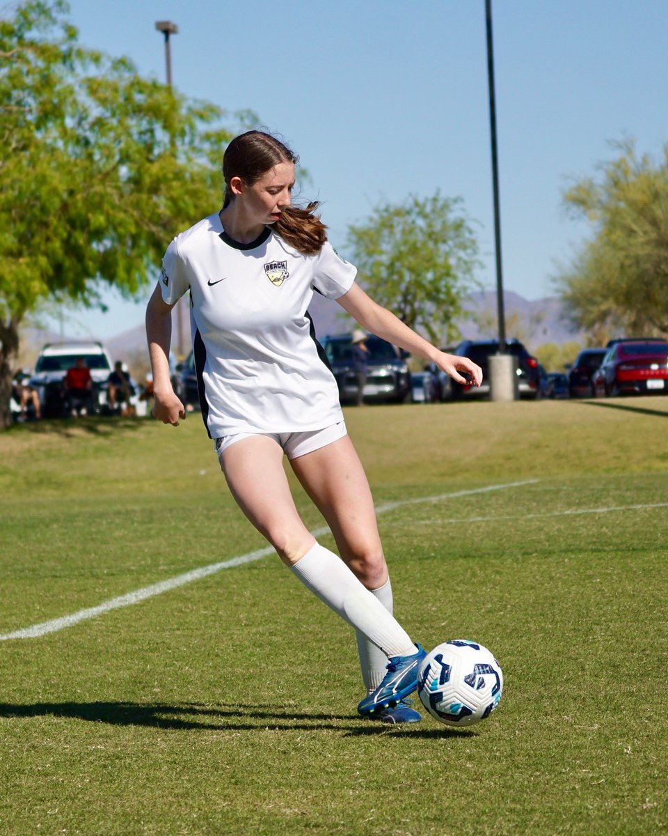 Amelia Ralph (@amelia_ralph11) on Twitter photo 🌸Thank you coaches and scouts for watching us play at #ECNLPHX! We’ll be at #ECNLNC May 30-June 1. Hope to see you there‼️#beachfc
<a href="/TopDrawerSoccer/">TopDrawerSoccer</a>
<a href="/TheSoccerWire/">SoccerWire</a>
<a href="/PrepSoccerCA/">Prep Soccer California</a>
<a href="/ImYouthSoccer/">ECNL/GA/Recruiting/College Soccer</a>
2027 | 5’10” Center Back | Beach FC ECNL 09 | #4 🌸Thank you coaches and scouts for watching us play at #ECNLPHX! We’ll be at #ECNLNC May 30-June 1. Hope to see you there‼️#beachfc
<a href="/TopDrawerSoccer/">TopDrawerSoccer</a>
<a href="/TheSoccerWire/">SoccerWire</a>
<a href="/PrepSoccerCA/">Prep Soccer California</a>
<a href="/ImYouthSoccer/">ECNL/GA/Recruiting/College Soccer</a>
2027 | 5’10” Center Back | Beach FC ECNL 09 | #4