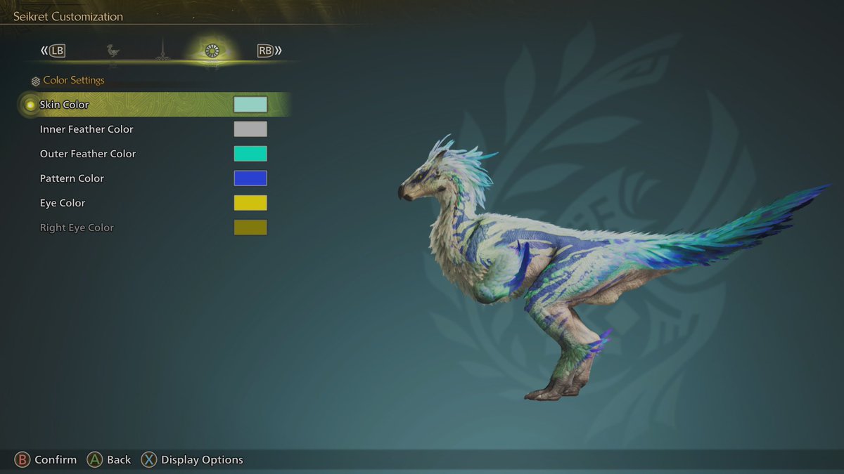 BannedDino's tweet image. Velociprey, Genprey, Ioprey, and Giaprey.

#MHWilds