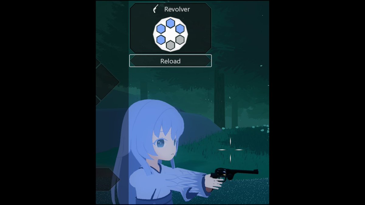 VividLycoris's tweet photo. I'm working on improving the revolver
Join the discord server for early access to new content!
https://t.co/lWTlYn3hE2
#finalcontinent #rpg #gamedev https://t.co/hxKYyoupxU