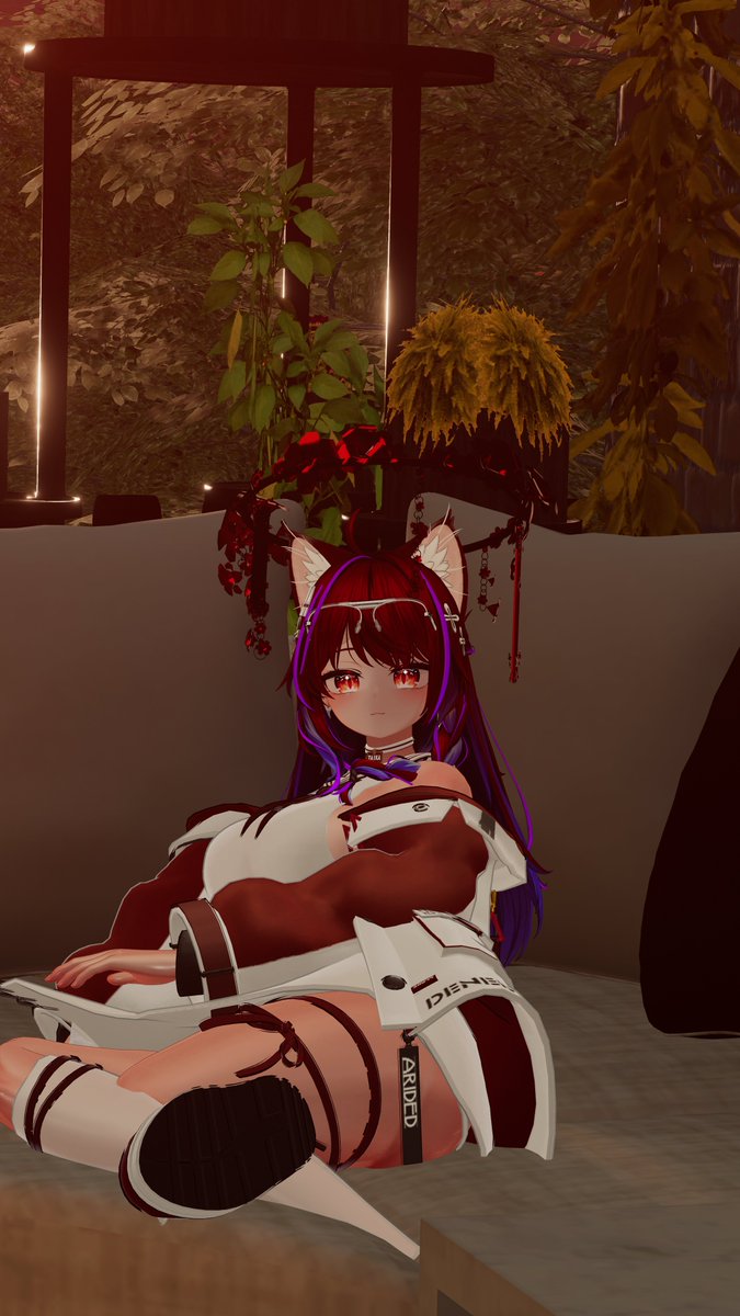 Zaika04_VRC's tweet photo. 요즘 너무 졸립다

📸 @ckc2051
🌐 Urban Afternoon Path
#Shinano3D 
#3Sec [Arided]
#SweetCloud_3D [Blooming Days] https://t.co/Aj5zoqlksS