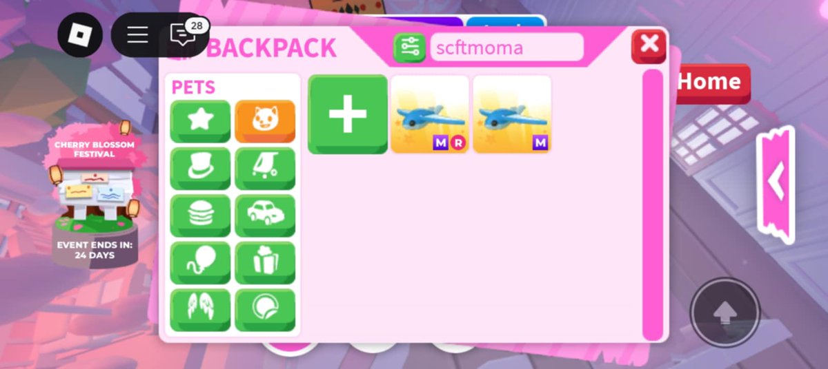 Mega Flying Fish Giveaway 💌 

★ Follow <a href="/scftmoma/">moma 💌</a>
★ Like n Repost

xtra : qrt w tags