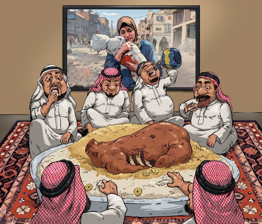 Do you consider these rats to be Muslim?