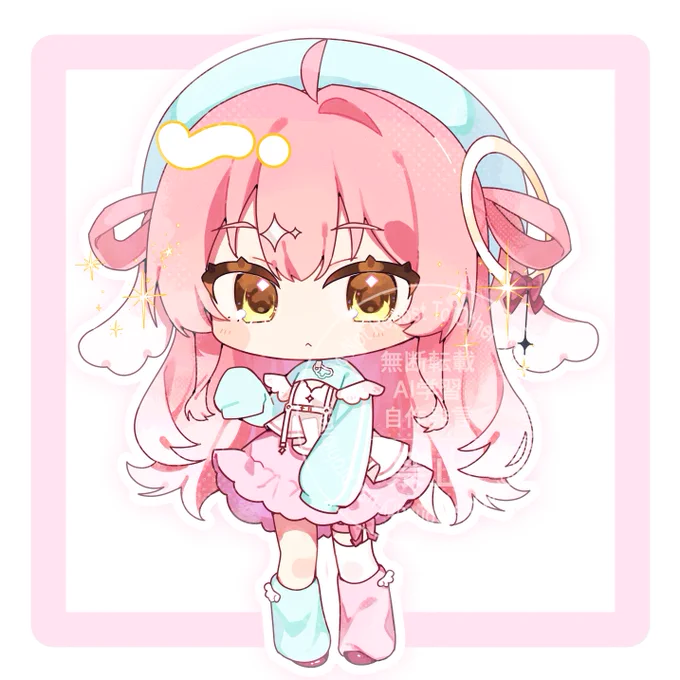 オリキャラSD 