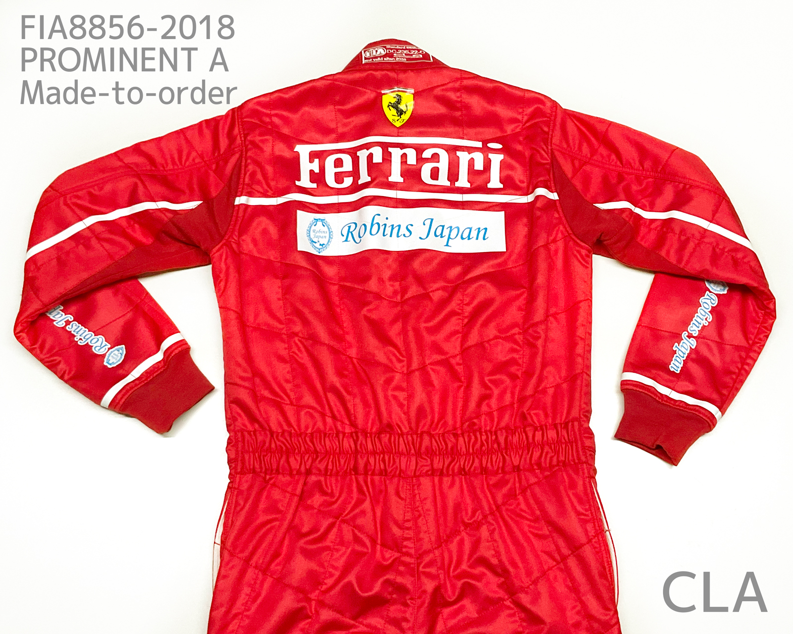 CLA レーシングスーツ (@CLA_Racingsuits) / X