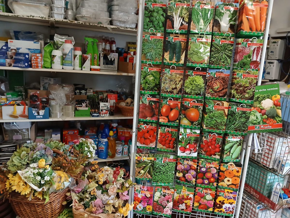 FabriAnsaloni's tweet photo. I nostri prodotti a Galliera, BO https://t.co/KpgZVGLUXt