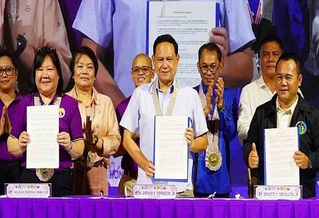 asia_edu_review's tweet photo. Iloilo Launches 'alaLAYI' Program to Bring Legal Education to High School Students
News: https://t.co/6RwUP4AIHB
#CentralPhilippineUniversity #ClinicalLegalEducationProgram #Futureaftergraduation #Genderbasedlaws https://t.co/VMA93HnVV9