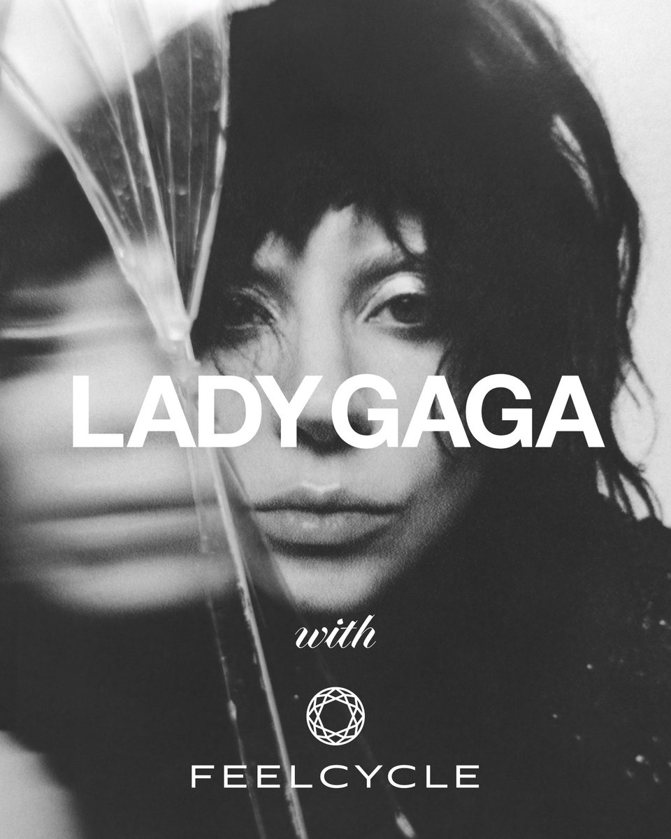 ━━━━━━━━━━━━━━
#レディー・ガガ with #FEELCYCLE
　　　　開催決定！🔥
━━━━━━━━━━━━━━
 
スペシャル・プログラム
「BB2 LDGG 2」をリリース！ 5年ぶり7枚目の新作アルバム『メイヘム』の中から、ジャンルにとらわれない様々な曲を含む全10曲で構成。