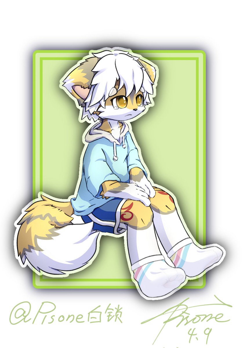 小毛球有点不开心

#furry