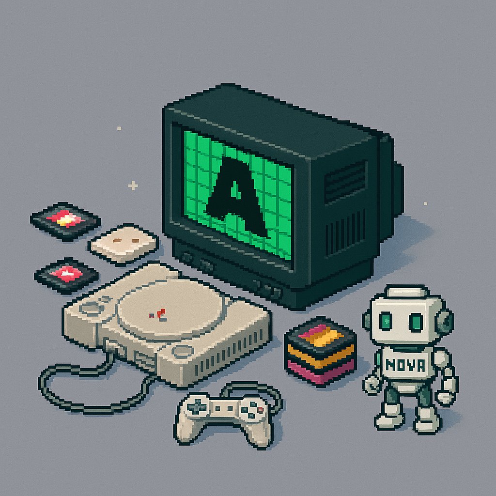 Welcome to the Anomaly Project.
Meet NOVA - your powered agent.