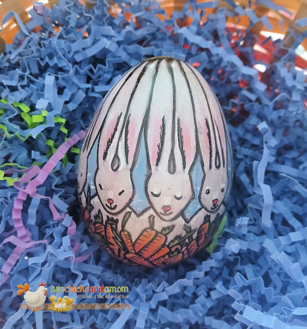 2chicksandamom's tweet photo. New blog post-- DIY ARTSY EASTER EGGS!
https://t.co/410ytsXA2I https://t.co/pFoqTrvDmS