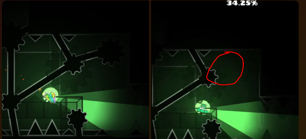 Piixyv's tweet photo. @Luizninja14 @akuna_kun it's similar to taotb where there's specific structures in the level you must find for the end combination. Randomized every attempt, there's 5 structures u look for. if u see any of the structures missing, you click the end trigger (each structure is chronologically ordered) https://t.co/N8ddGSKIXL