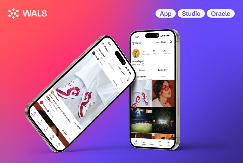 orlynwallet's tweet image. With over 1.65 trillion cashless transactions a year and 359 million businesses worldwide, Wal8 is built to scale globally from day one—turning the entire commerce layer of the internet into an onramp for Web3. Powered by @SkaleNetwork
#web3 #skale #onboarding