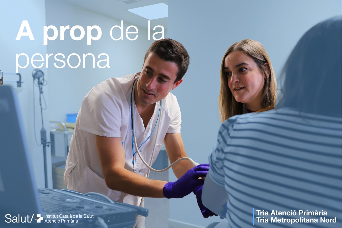 primariaicscat's tweet photo. 👉 A l'Atenció Primària de l'àmbit Metropolitana Nord 

🚊 Us acompanyem en el trajecte fascinant de l'Atenció Comunitària

🔝 Oferim a #MIR2025 #IIR2025 #EIR2025 #ResidentsICS una docència de qualitat que impulsa un aprenentatge actiu i potencia l'excel·lència professional https://t.co/msJVtAf4Ro