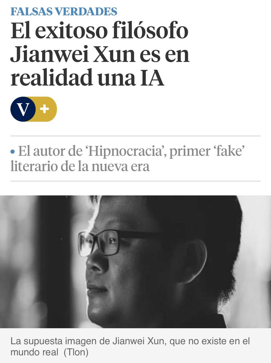 El problema son los humanos, no la IA: