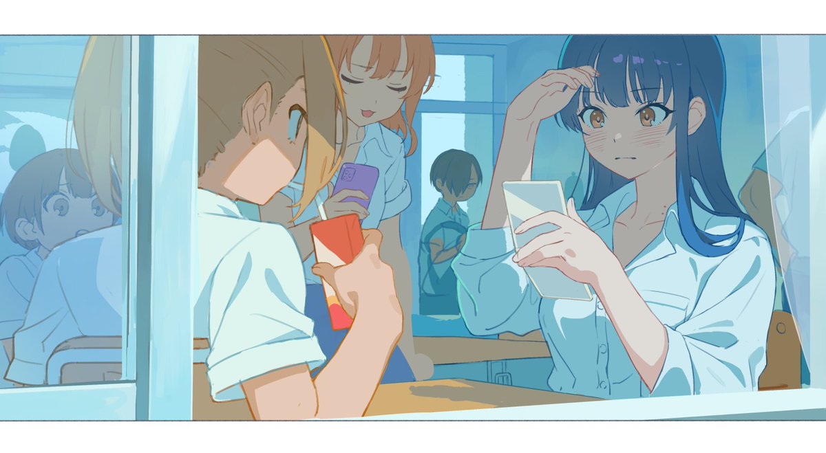 筆が止まっていたので供養