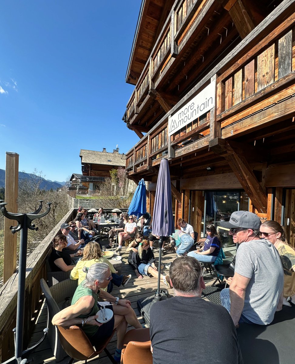 More Mountain tweet media