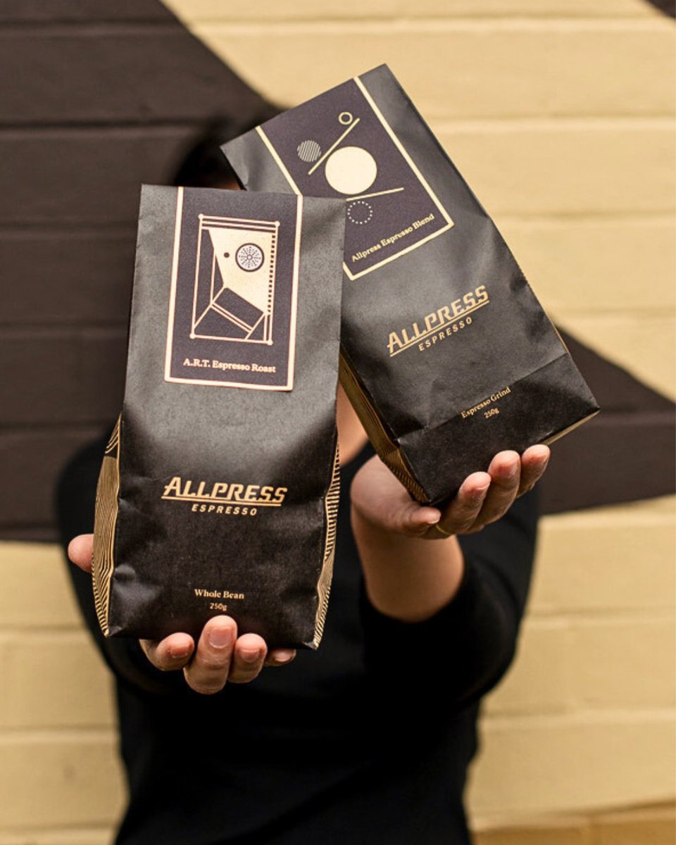 Good morning Coffee ☕️⁠
⁠
Wake up with Allpress whole bean coffee beans -⁠
The precision of Air Roasting allows us to take our coffee to the very edge of flavour development, while keeping the roast clean and sweet 🤎⁠
⁠
#dykeanddean #allpress #coffeelover #coffee