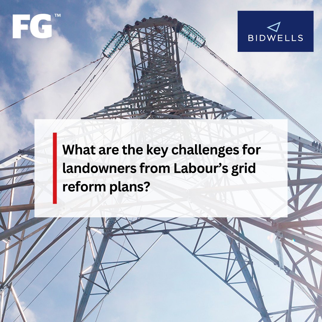 FarmersGuardian's tweet photo. Making Great Britain a Clean Energy Superpower: What Farmers Need to Know About Labour’s Grid Reform.

🔗Read more on the Bidwells Content Hub - https://t.co/KQzU1Sb0br

#AD #PartnerInsight https://t.co/z8cn4JLHsp