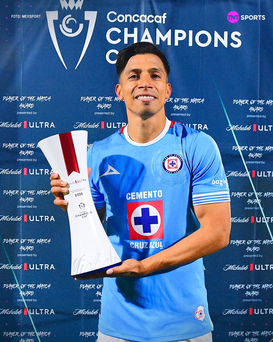 tntsportsmex's tweet photo. ¡Se llama Ángel Sepúlveda, pero tú puedes llamarlo MVP! ❤️‍🔥🚂 https://t.co/4c2HprmffA