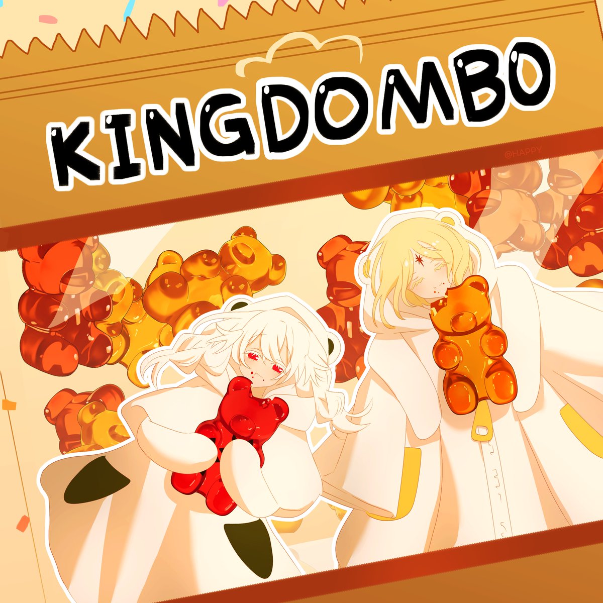 happy_illust_'s tweet photo. #cookierunkingdom #Purelily 
#purevanillacookie 
세릴과 함께하는 퓨어바닐라 모음 https://t.co/NdShiYgbB1