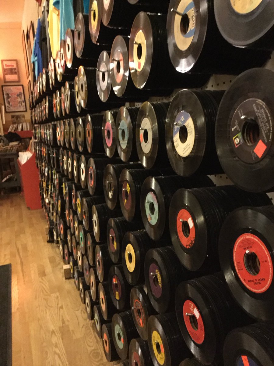 こういうレコード屋がやりたい