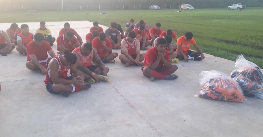 Balmain Tigers tweet media